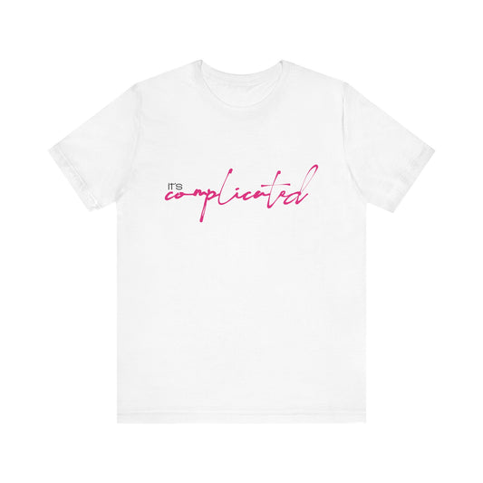 Complicated Tee