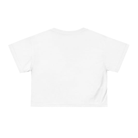 Be Mad Crop Tee
