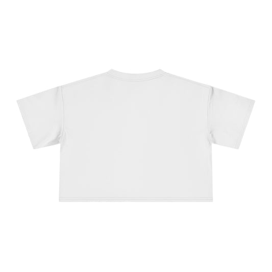 Sent the DM Crop Tee